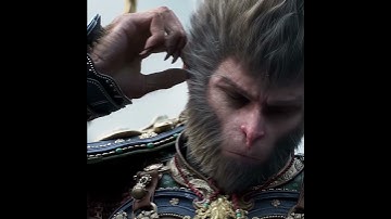 Black Myth:Wukong🎮 #shorts #blackmyth #wukong #waydownwego