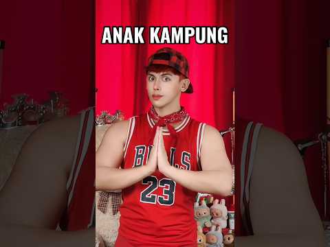 Dc Anak Kampung Versi Manual Dance Trend