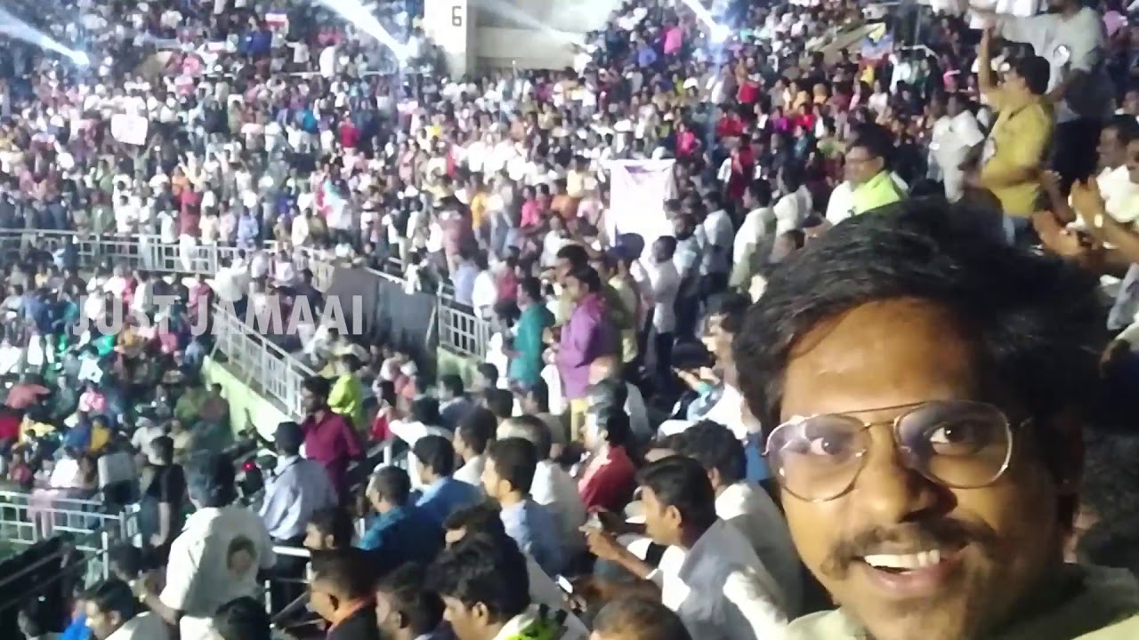 Darbar audio launch| Thalaivar 🔥 mass | Chumma kizhi |