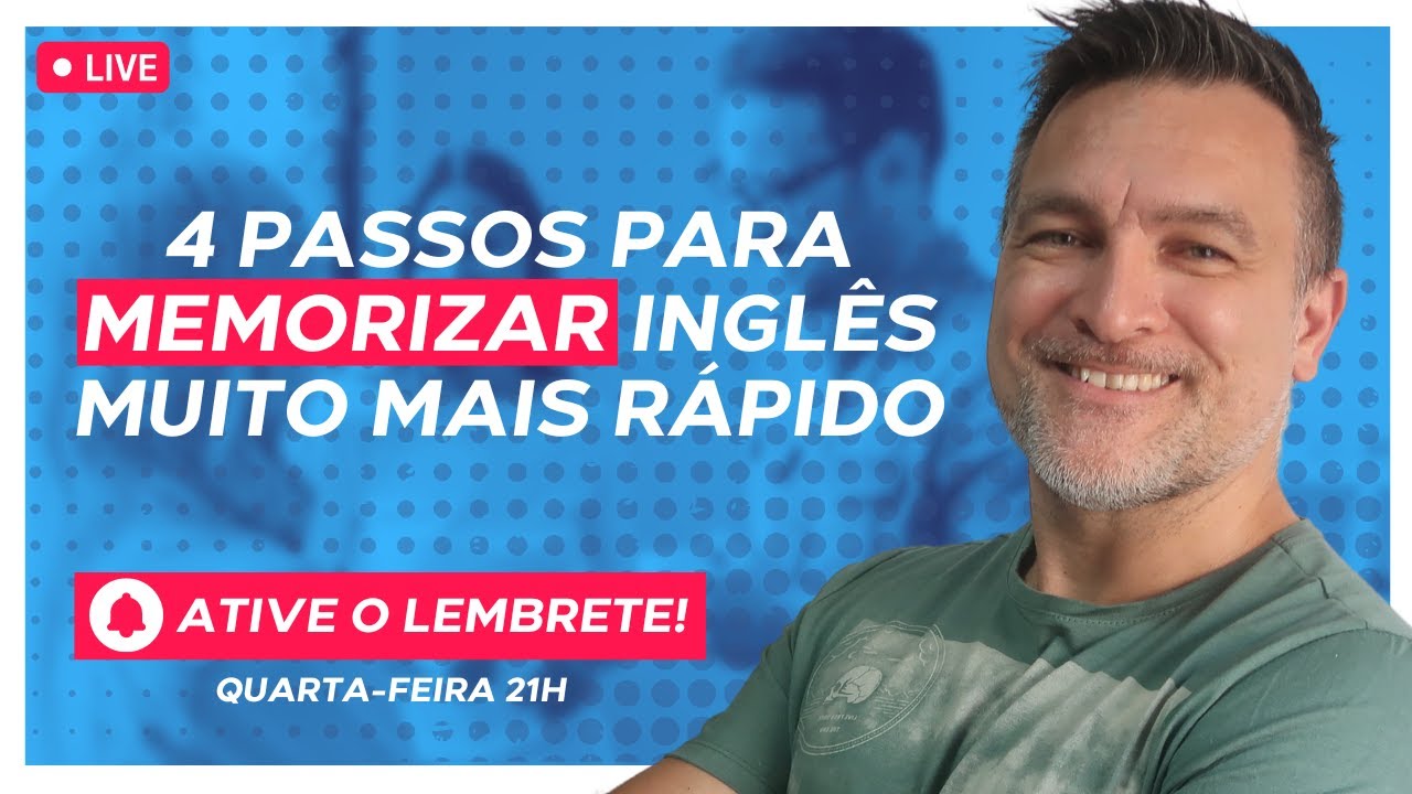 Aprenda Inglês com Conversação!, LIVE 209, As vagas para a nova turma do  Curso Inglês Winner VIP estão abertas, clique no link para saber mais! -, By Inglês Winner