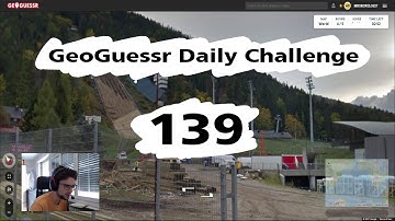 GeoGuessr Daily Challenge #139 (17 Feb 2021) | EXTREME sports!!
