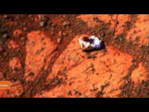 NASA Startled by \'Jelly Doughnut\' - YouTube Mars on