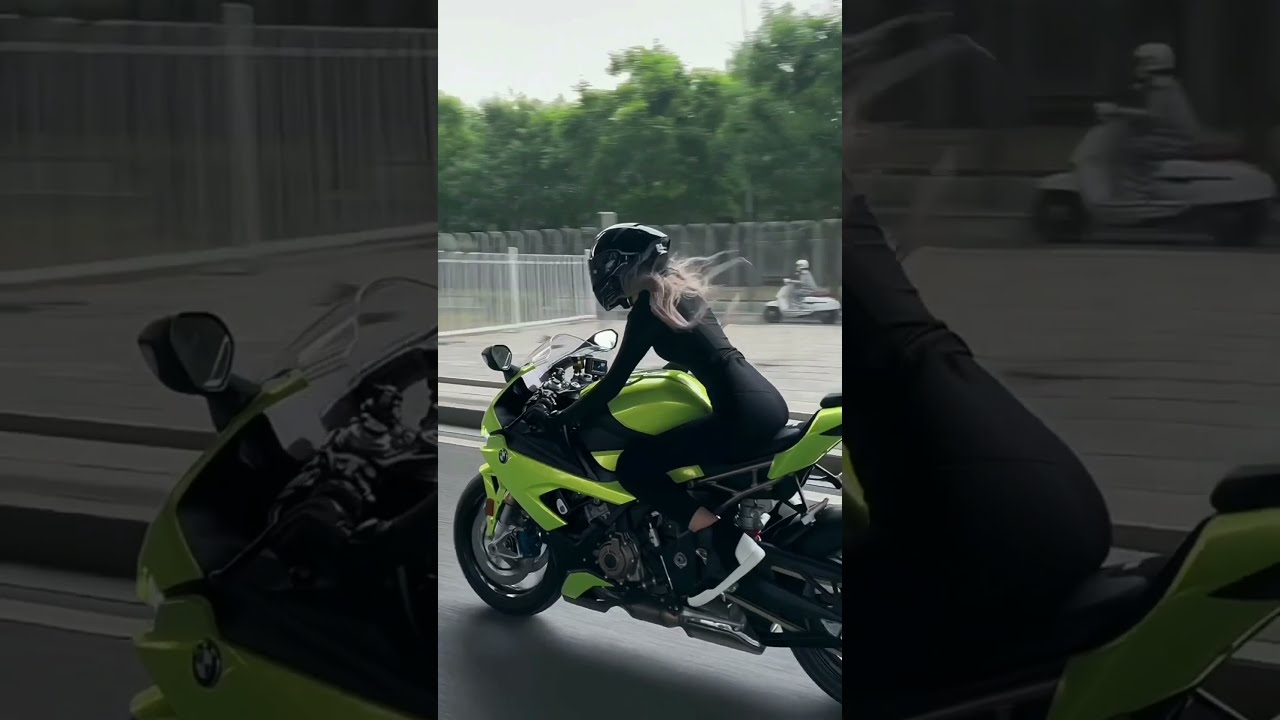 S1000RR
SC-PROJECT
S1スリップオンサイレンサー 2025 BMW S 1000 RR vs 2025 Kawasaki Ninja® ZX™-10R near