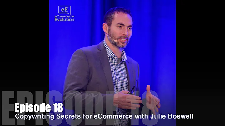 Episode 18  Copywriting Secrets for eCommerce with...