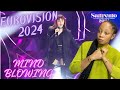 Sanremo 2024 - Annalisa canta 