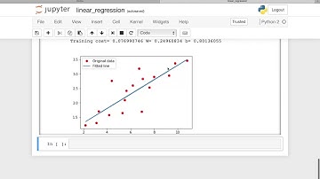 3.Tensorflow快速入门二  实战演练和模型训练