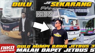 PAPIH AGUNG KIDS PANDA DULU & SEKARANG