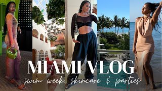 MIAMI VLOG! Swim Week was an epic fail... but I had the time of my life!  MONROE STEELE