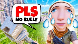 My Friend Got TROLLED by a Default Noob