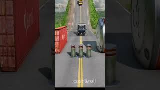 Hydraulic Press vs Supercar | CGI Experiment #epicrolls #crazyphysics #cars
