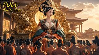 【完全版】💥卑しい侍女から皇帝の寵妃へ❤️‍🔥究極の後宮策略#中国ドラマ #おすすめ #おすすめ動画 #恋愛