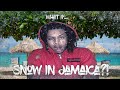 5 Reasons why you DO NOT want snow in Jamaica