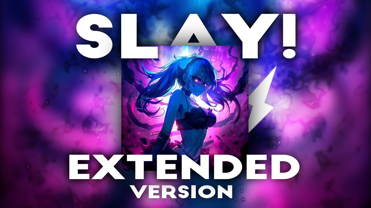 Eternxlkz - SLAY! | Extended Version - YouTube