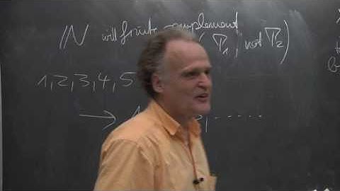 Topology - Bruno Zimmerman - Lecture 04