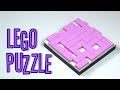Lego Puzzle - Can you solve this Easy LEGO Puzzle?