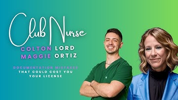 Documentation Mistakes That Could Cost You Your License (With Maggie Ortiz)