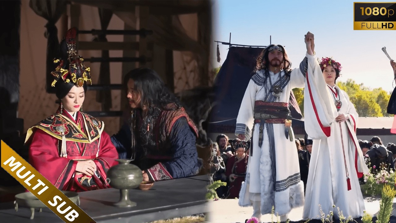 Full Movie 【未删减】大王一直以來膝下無子，卻不想羋月懷孕了大王高興瘋了，立刻與她舉行大婚！  #宫斗