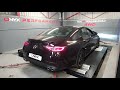 Mercedes Benz Cls 53 AMG 4-matic 4WD Dyno Run | Onyx Performance #sendit