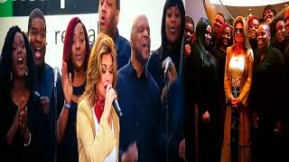 Shania Twain : Im Alright : Feat Harlem Gospel Choir : Today show 2018.