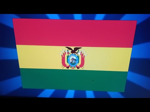 Reaction to geography now bolivia