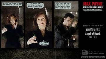 Max Payne - A Cold Day in Hell - Angel of Death [2/2] (HD)