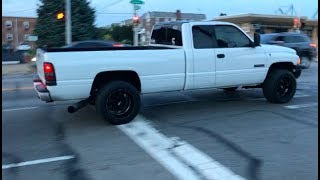 Dodge Ram Crazy Turbo Blow Off Valve