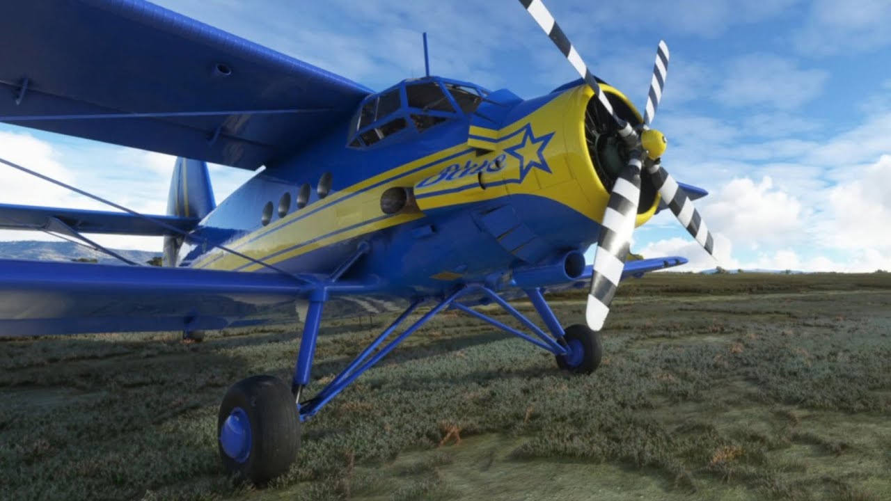 Microsoft Flight Simulator Releases the Highly Versatile Antonov An-2  Aircraft - Xbox Wire