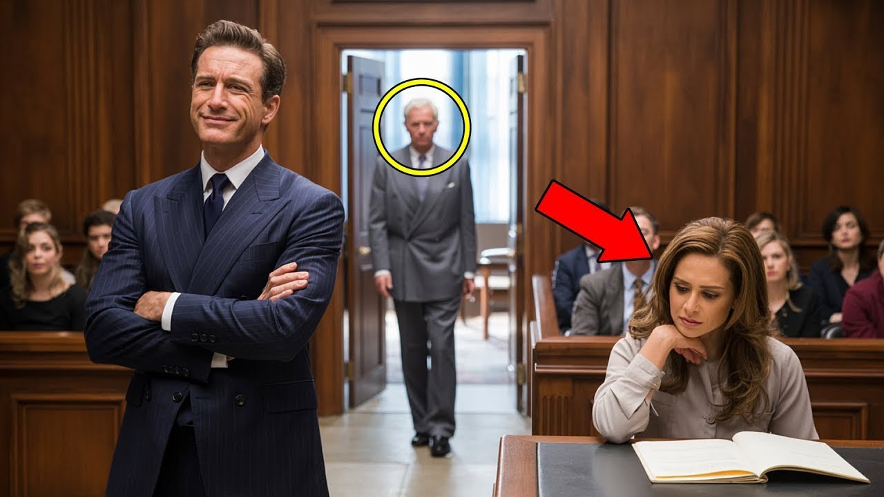 Er prahlte über seinen Sieg in der Scheidung — bis ihr Vater seine Macht entfaltete