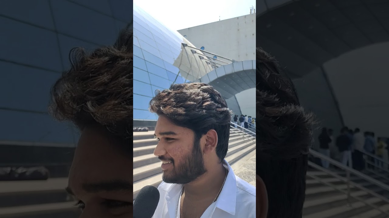 SIR Movie Genuine Public Talk | Dhanush | Samyuktha | SIR Movie Review || Jaahnavi Media ||