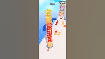 Pancake Run | GaMePlaY aLL LeVeLs ¦142¦ |BIG UPDATE! [Android, iOS]