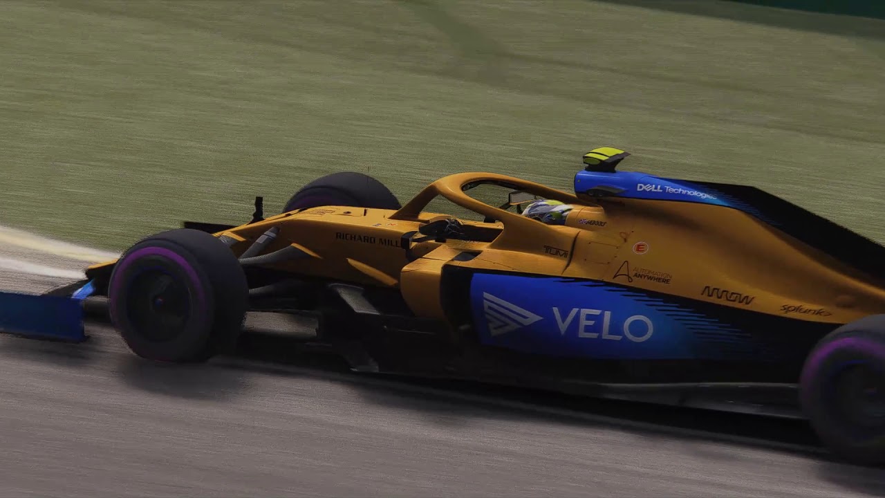 Assetto Corsa Australia GP 2020 F1 2019 (RSS) YouTube