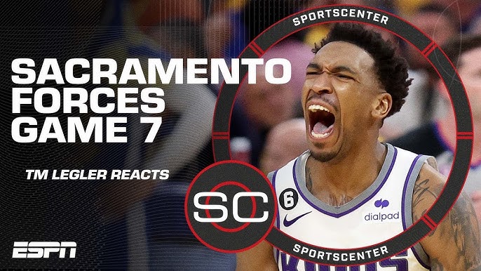 NBA playoffs: Sacramento Kings' De'Aaron Fox fractures finger, doubtful for  Game 5 against Golden State Warriors, ESPN sources say - ABC7 San Francisco
