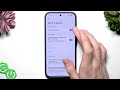 Как настроить дату и время на REDMI K90 Pro Max