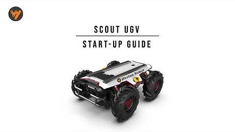 SCOUT V2.5 Unboxing Video from Weston Robot