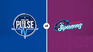 MLV | Dallas Pulse at Omaha Supernovas @ 8pm ET, February 12, 2026 screenshot 5