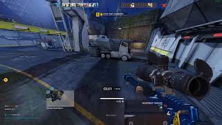 Dirty Bomb | Quad Collateral