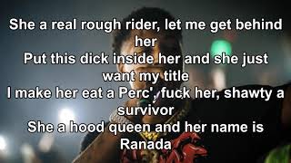 NBA Youngboy Ranada Lyrics