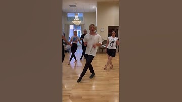 💥 Jive choreography - learn more with 📲"Dance With Oleg" APP #olegastakhov