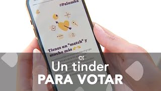 Una app ayuda a los jóvenes a decidir su voto en las elecciones europeas