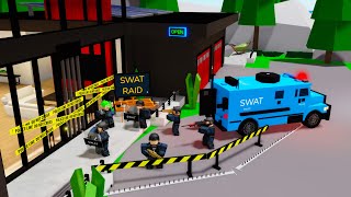 SWAT IN BROOKHAVEN RP! screenshot 5