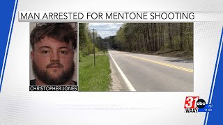Georgia man charged in shooting death of Mentone man
