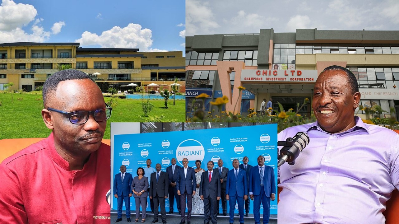 KASHUGERA; UMUCURUZI WAHEREYE KU MUFUKA W’UMUNYU UBU AKABA ARI UMWE MU BASHORAMARI BAKOMEYE