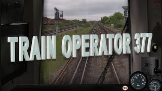 Train Operator 377 | GamePlay PC screenshot 4