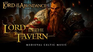 Beautiful Medieval Music  Warrior From a Fantasy World /Relaxing Music, Sleeping Tavern