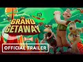 Wallace &amp; Gromit in The Grand Getaway VR - Official Trailer