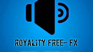 Man Dinosaur Scream - Royality Free-Fx