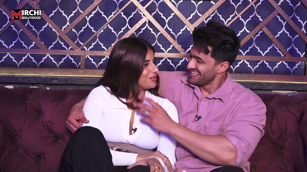 Bigg Boss 15 couple Ishaan Sehgal and Miesha Iyer Reveals Valentine's Day Plan