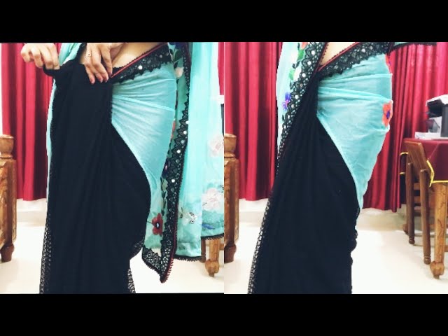 3 मिनट में साड़ी पहनने का सही तरीक़ा||How to Wear Saree perfectly|| Love Your Look 3 मिनट में साड़ी पहनने का सही तरीक़ा||How to Wear Saree perfectly|| Love Your Look