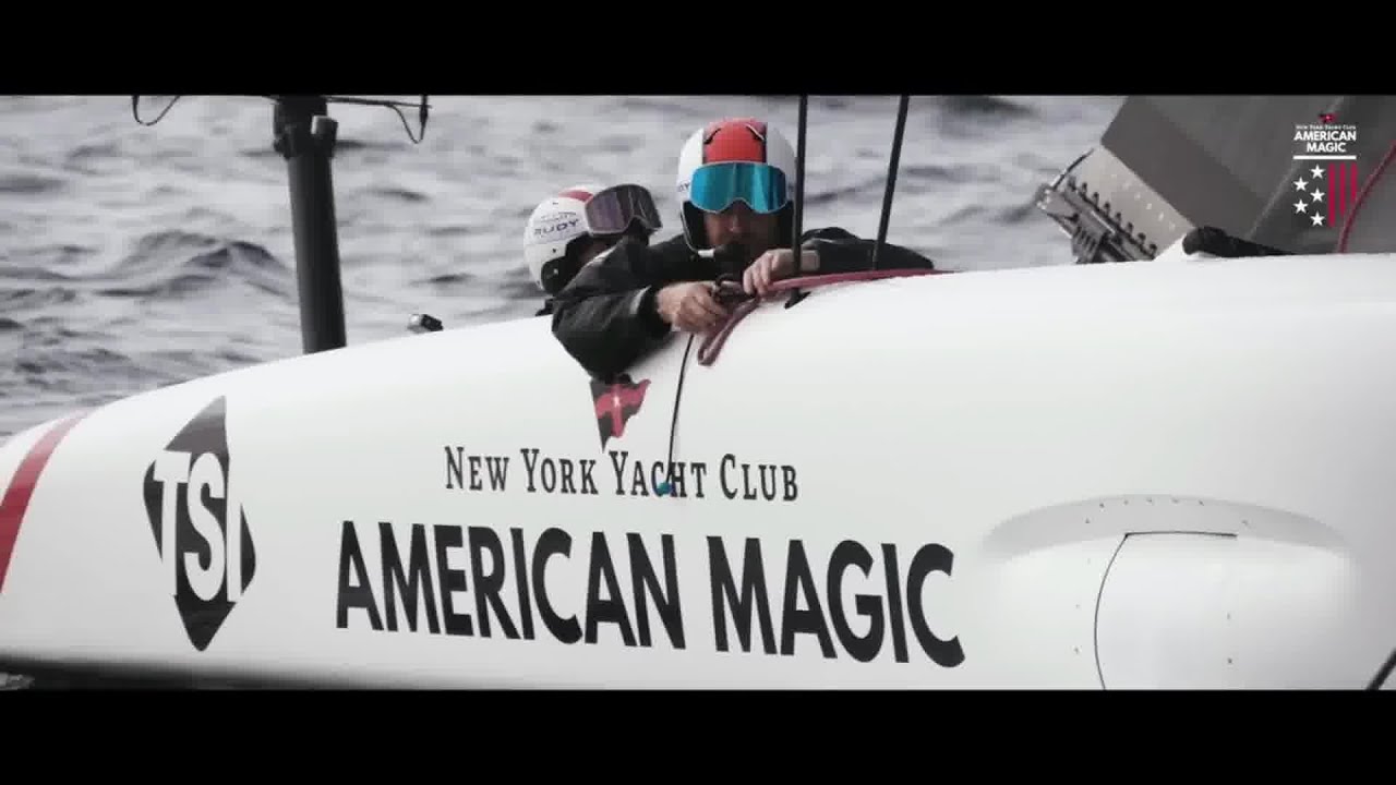 The America's Cup in Manhattan, Once Again