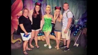 Sept. 03, 2014 Disney World Magic Kingdom & Epcot